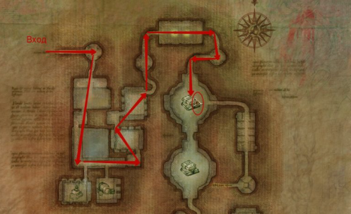 monastery